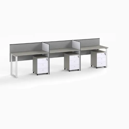 3 Man Workstation