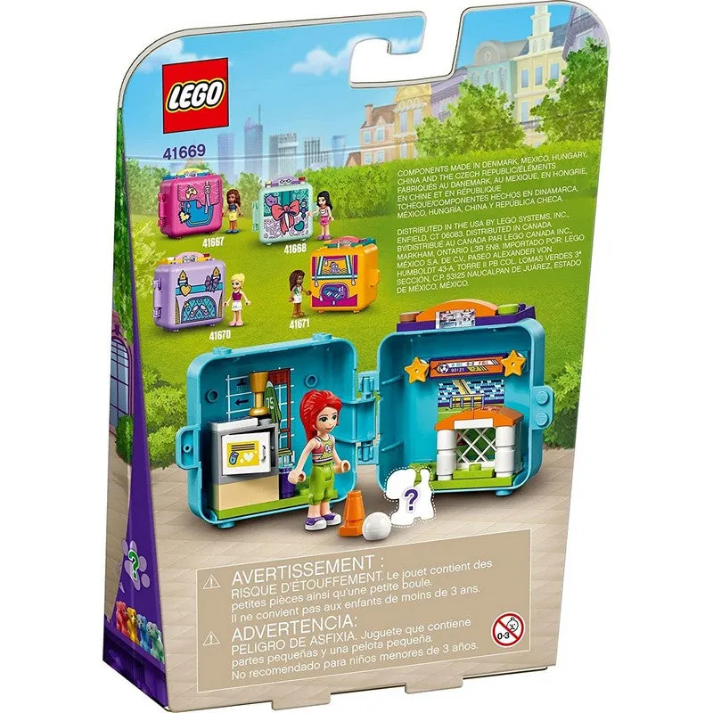 41669 LEGO® Friends Mia's Soccer Cube