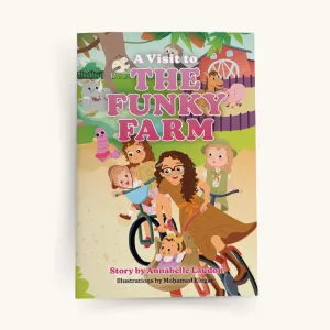 A Visit To The Funky Farm