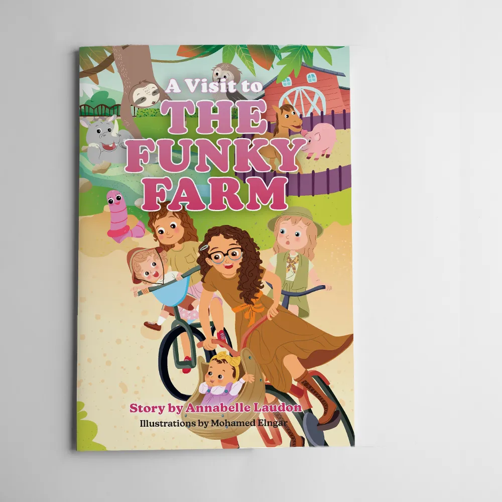 A Visit To The Funky Farm