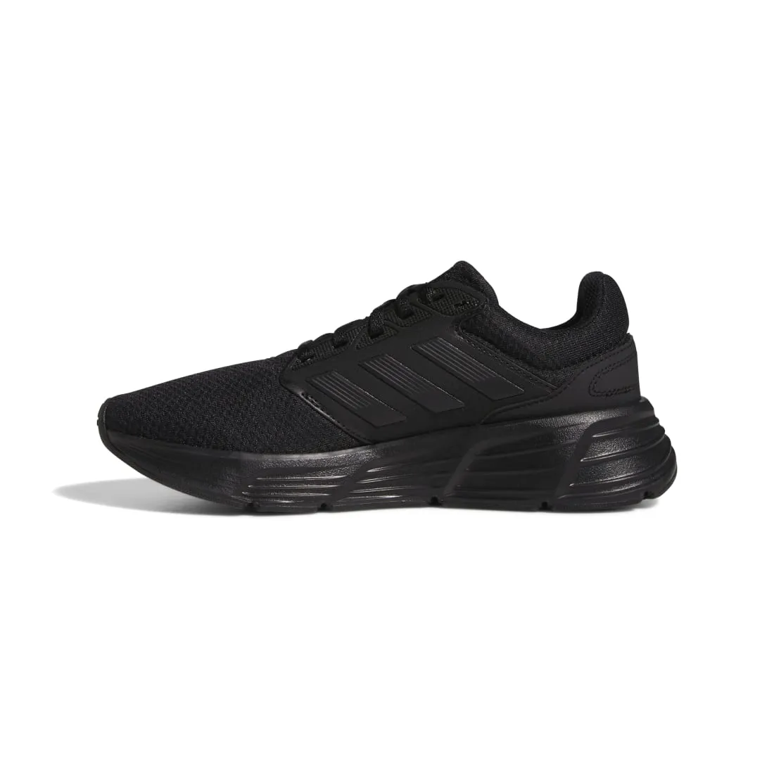 ADIDAS GALAXY 6 WOMEN'S RUNNING SHOES BLACK