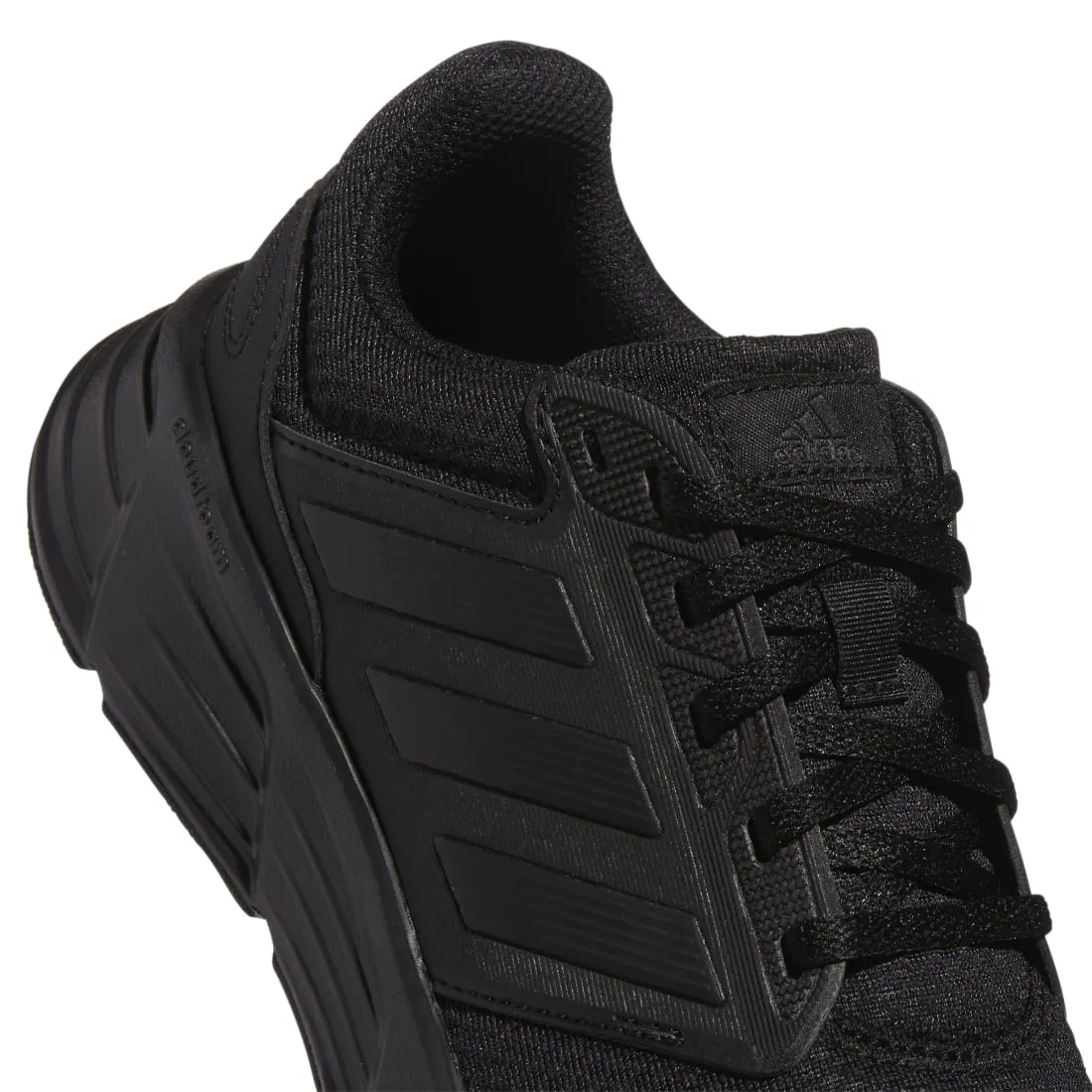 ADIDAS GALAXY 6 WOMEN'S RUNNING SHOES BLACK