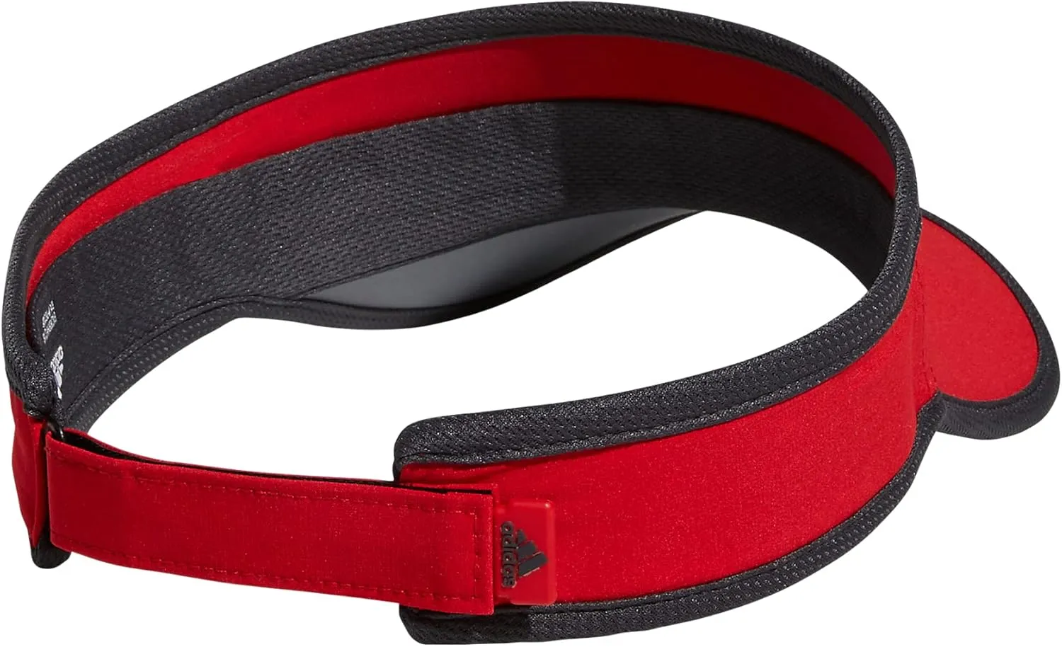 adidas Men's Superlite Adjustable Fit Sport Performance Visor