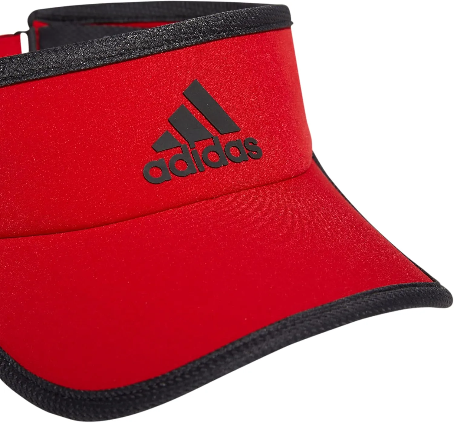 adidas Men's Superlite Adjustable Fit Sport Performance Visor