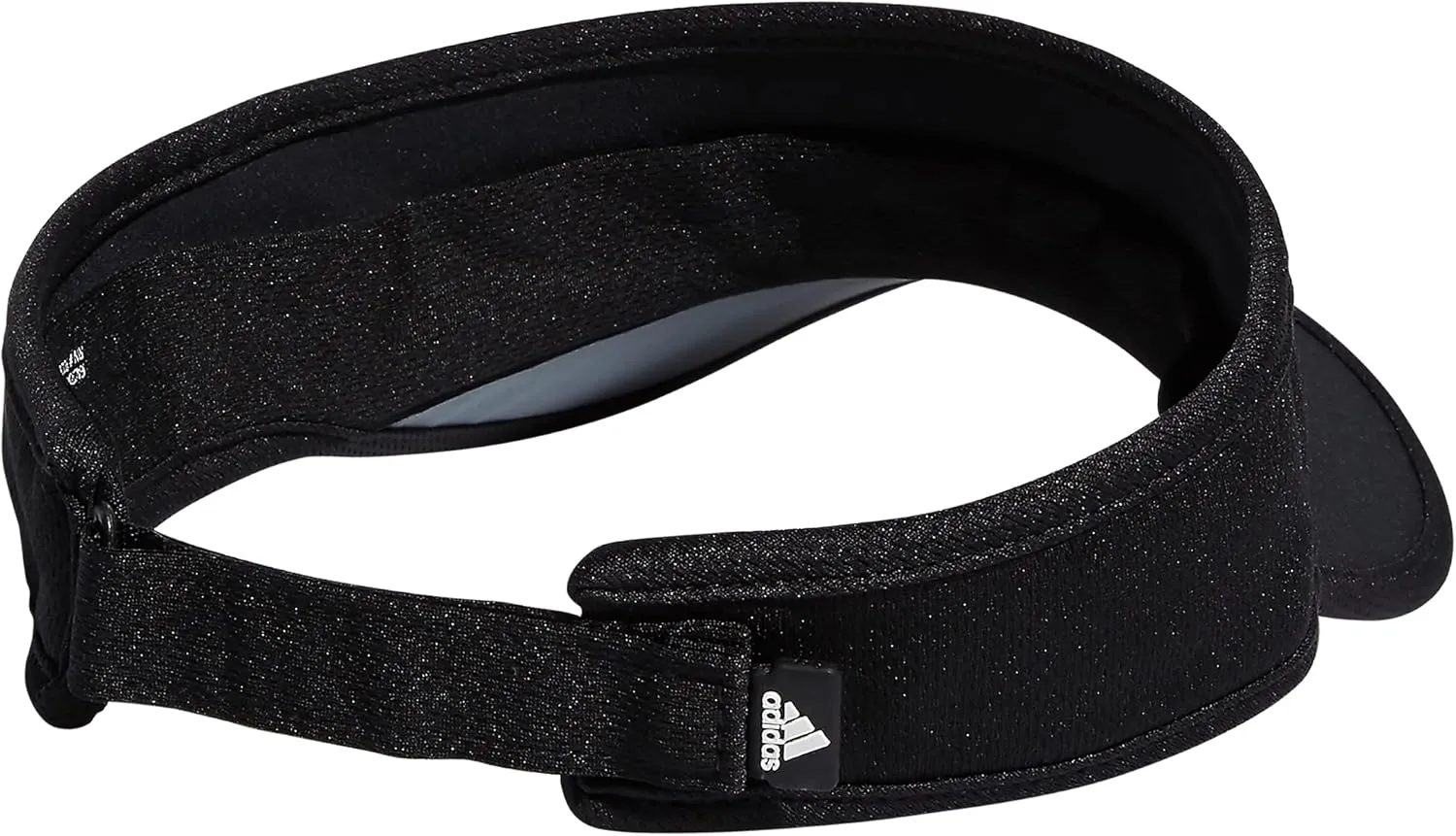 adidas Men's Superlite Adjustable Fit Sport Performance Visor