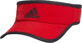 adidas Men's Superlite Adjustable Fit Sport Performance Visor