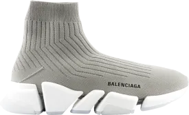 Balenciaga Speed 2.0 Sneaker Gray