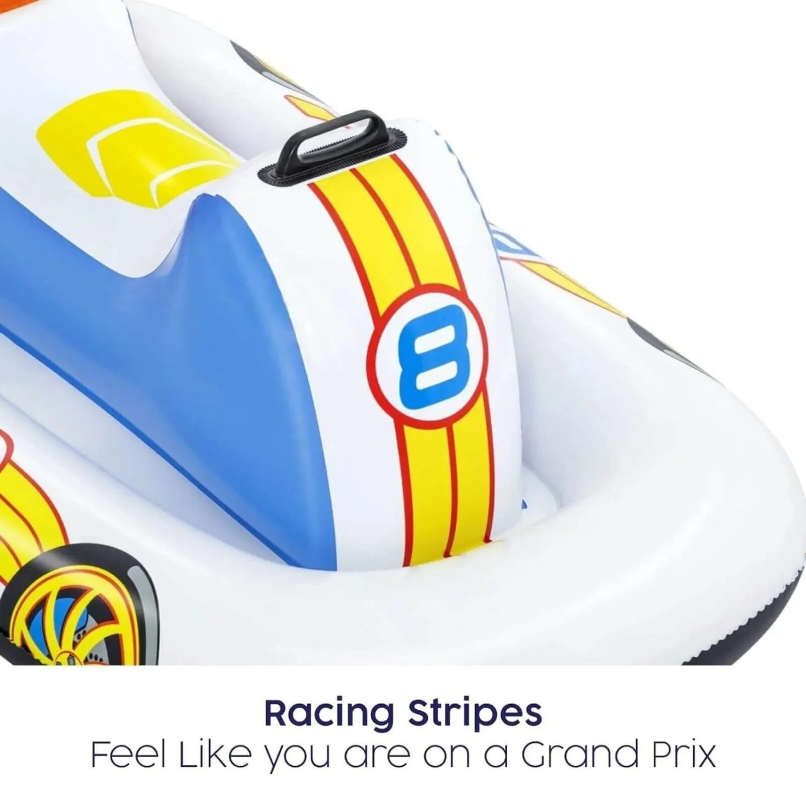 Bestway-Sports Car Ride On