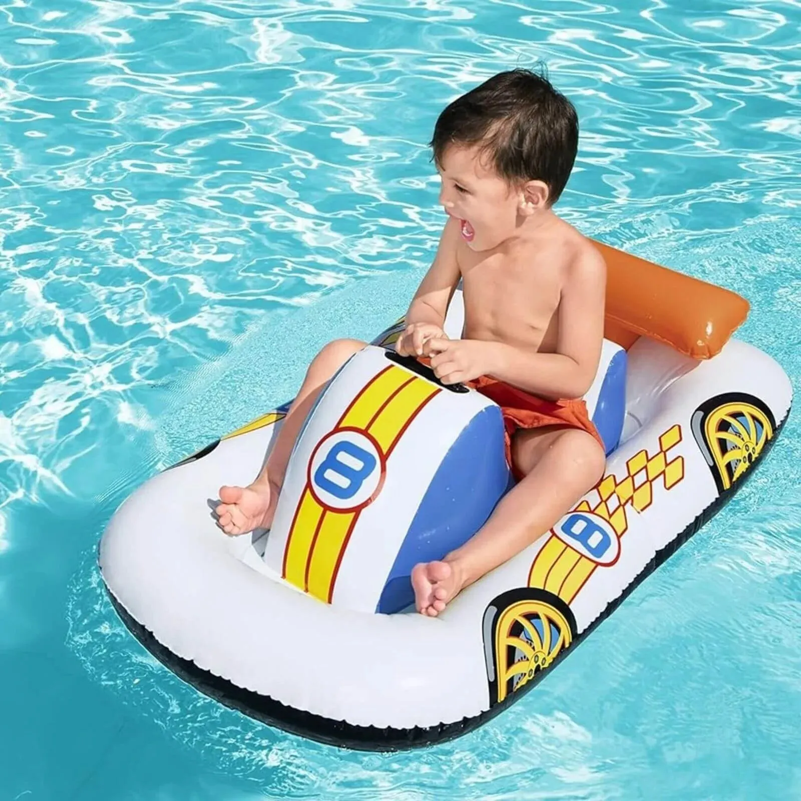 Bestway-Sports Car Ride On