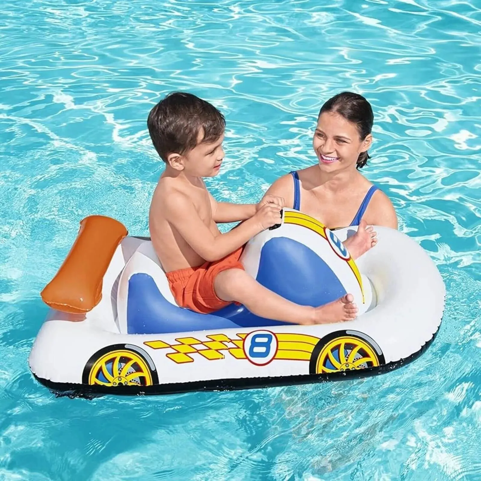 Bestway-Sports Car Ride On