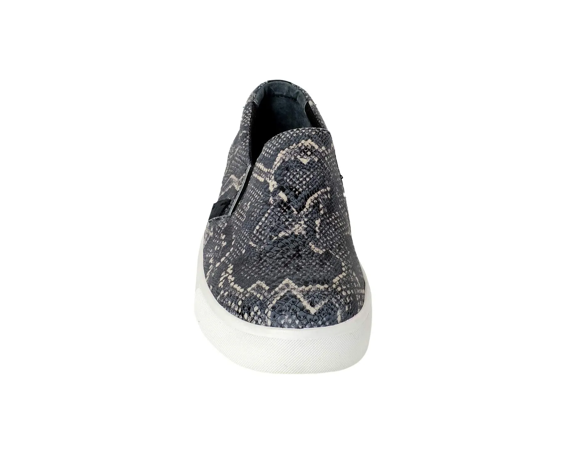 Boardwalk Leather Sneaker Revitalign, gray