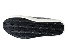 Boardwalk Leather Sneaker Revitalign, gray