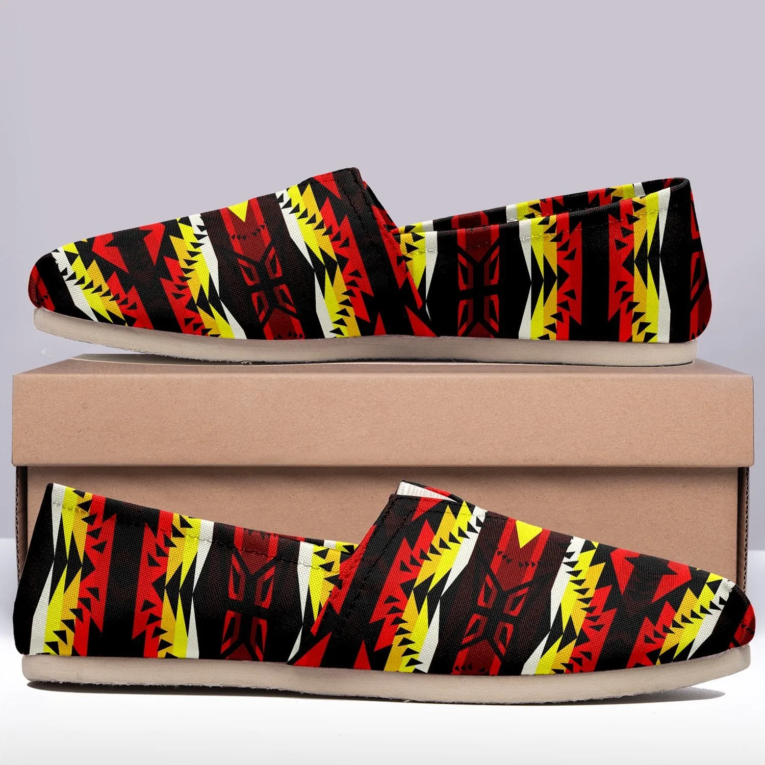Canyon War Party Slip On