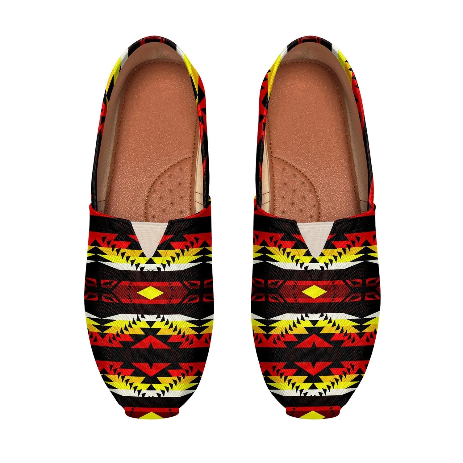Canyon War Party Slip On