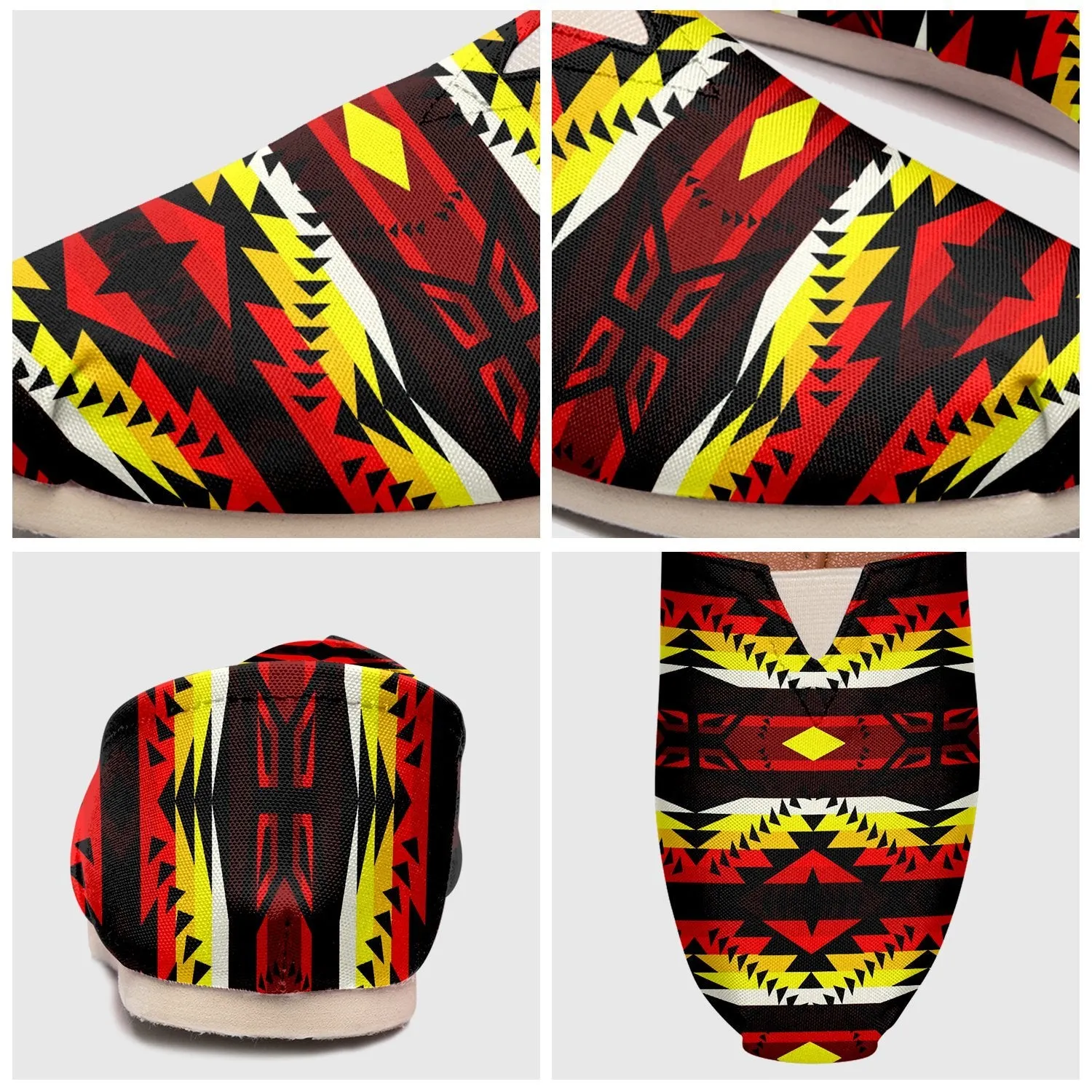 Canyon War Party Slip On