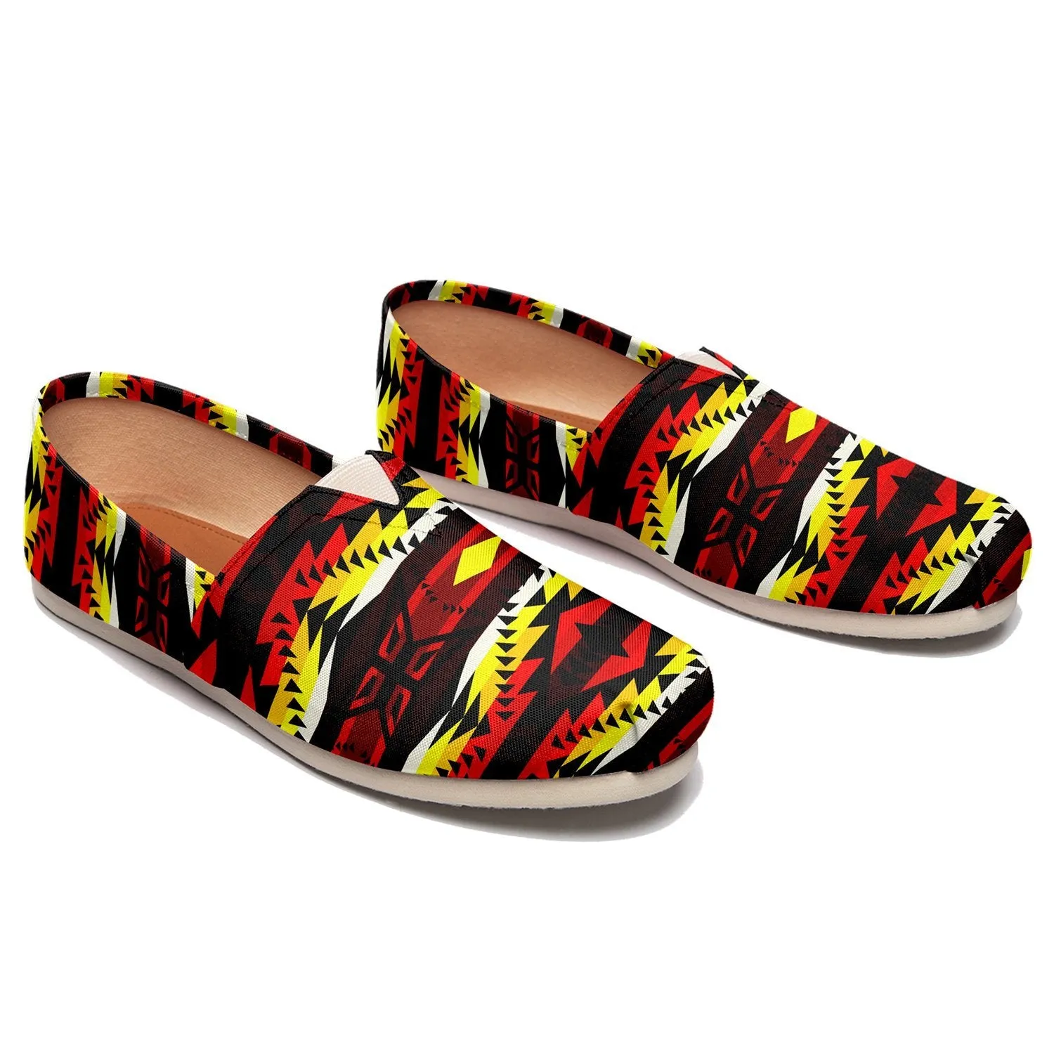 Canyon War Party Slip On