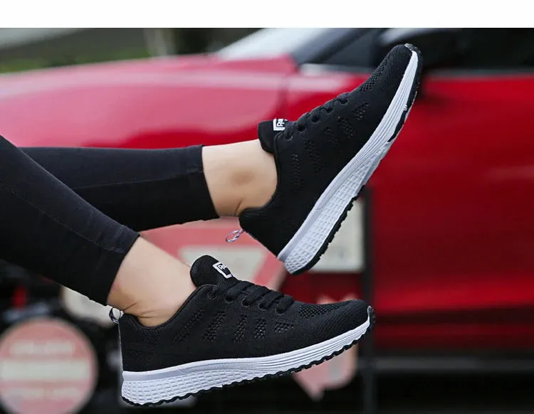 Casual Shoes Fashion Breathable Walking