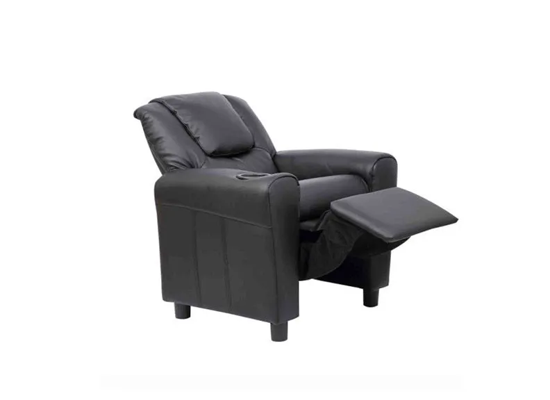 Child's Recliner Chair W/Cup Holder