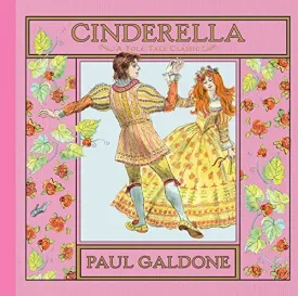 Cinderella (Folk Tale Classics) by Paul Galdone (2013-06-18) Hardcover
