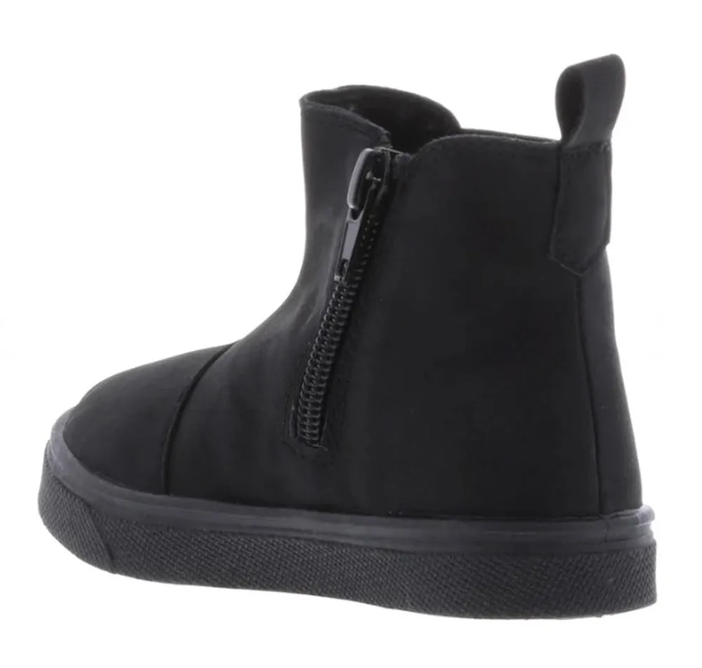 Colette Boot in Black by Oomphies