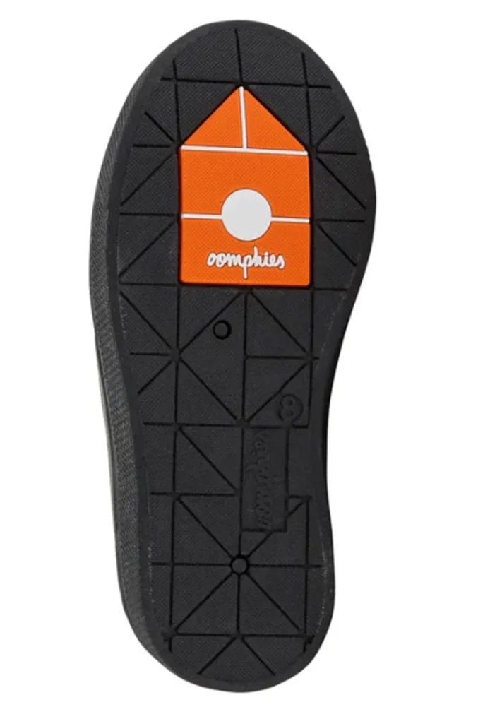 Colette Boot in Black by Oomphies