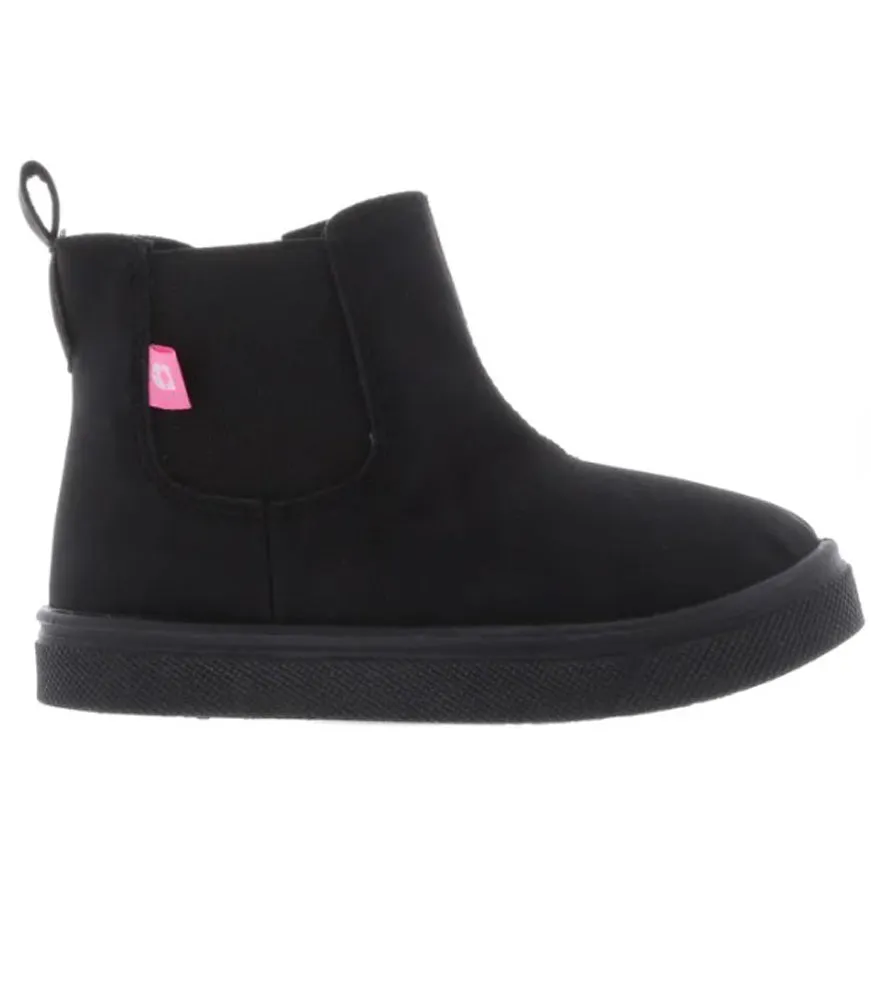Colette Boot in Black by Oomphies