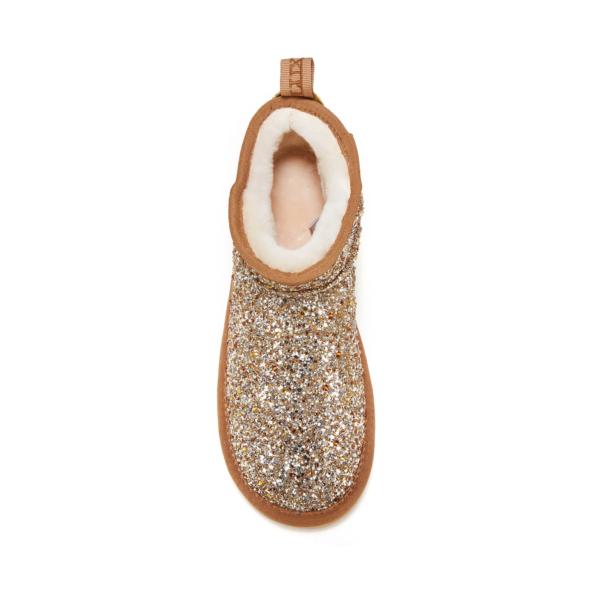 COSY ULTRA SHORT SAND SPACE DUST