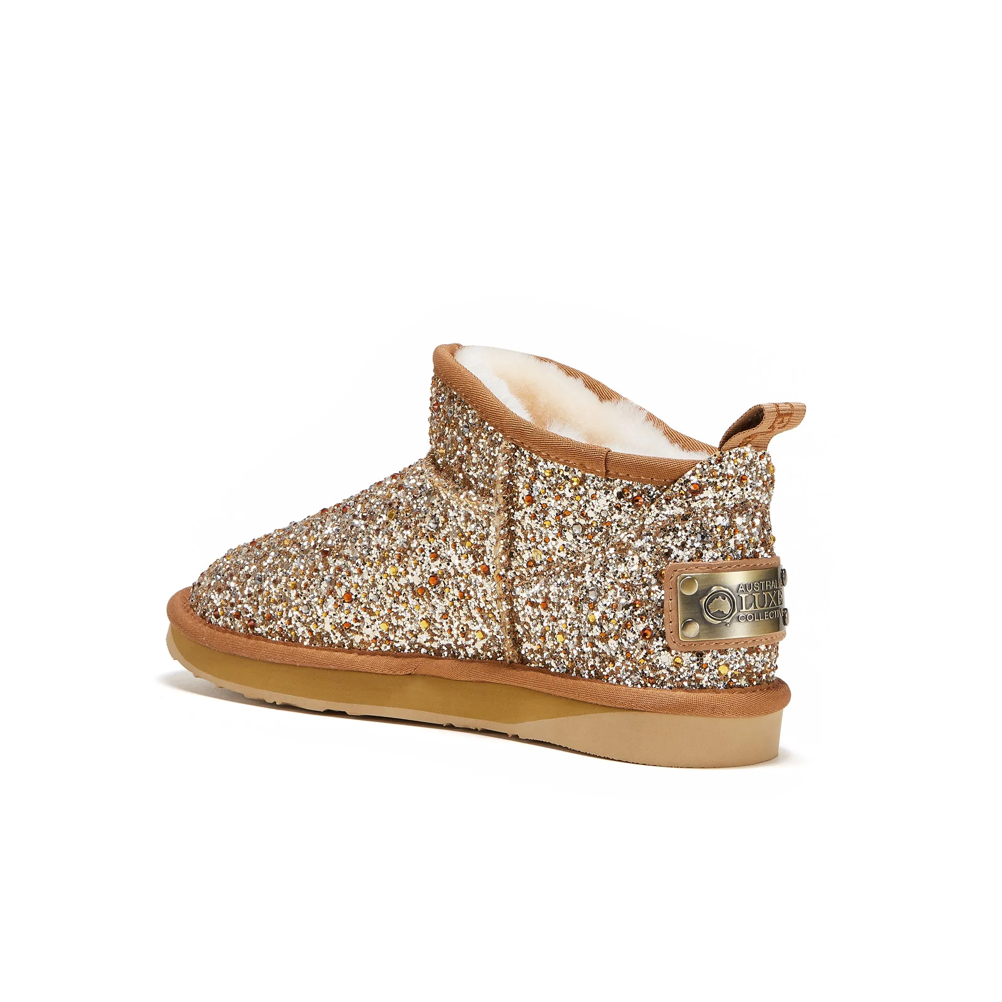COSY ULTRA SHORT SAND SPACE DUST