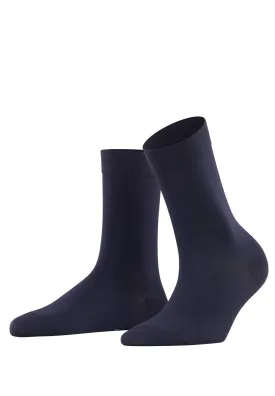 Cotton Touch Cotton Touch Everyday Sock | Dark Navy 47673-6379