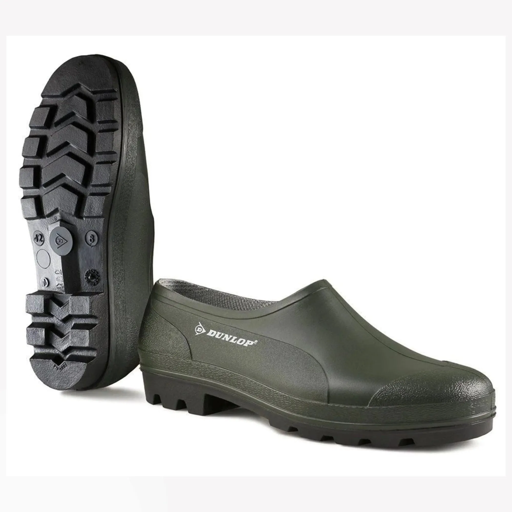 Dunlop Waterproof Garden Wet Grass Shoe