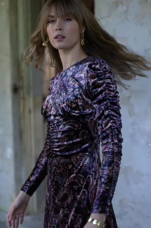 FLORA MAXI