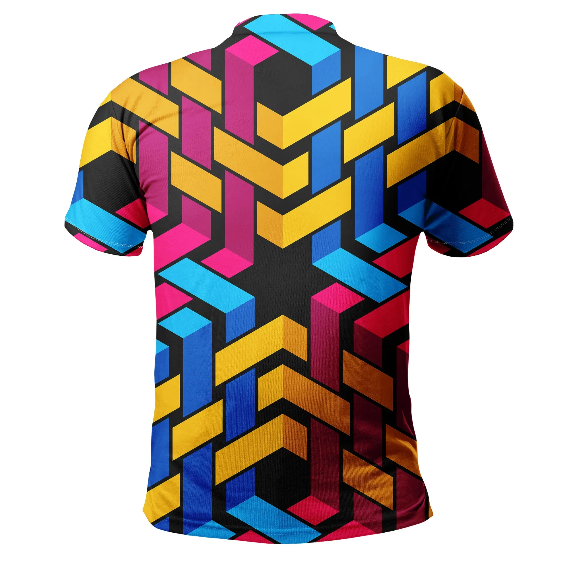 GeoJazz - Boys' Polo