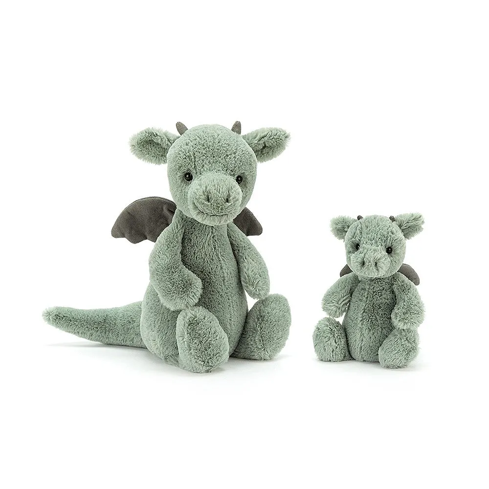 Jellycat Bashful Dragon - Small