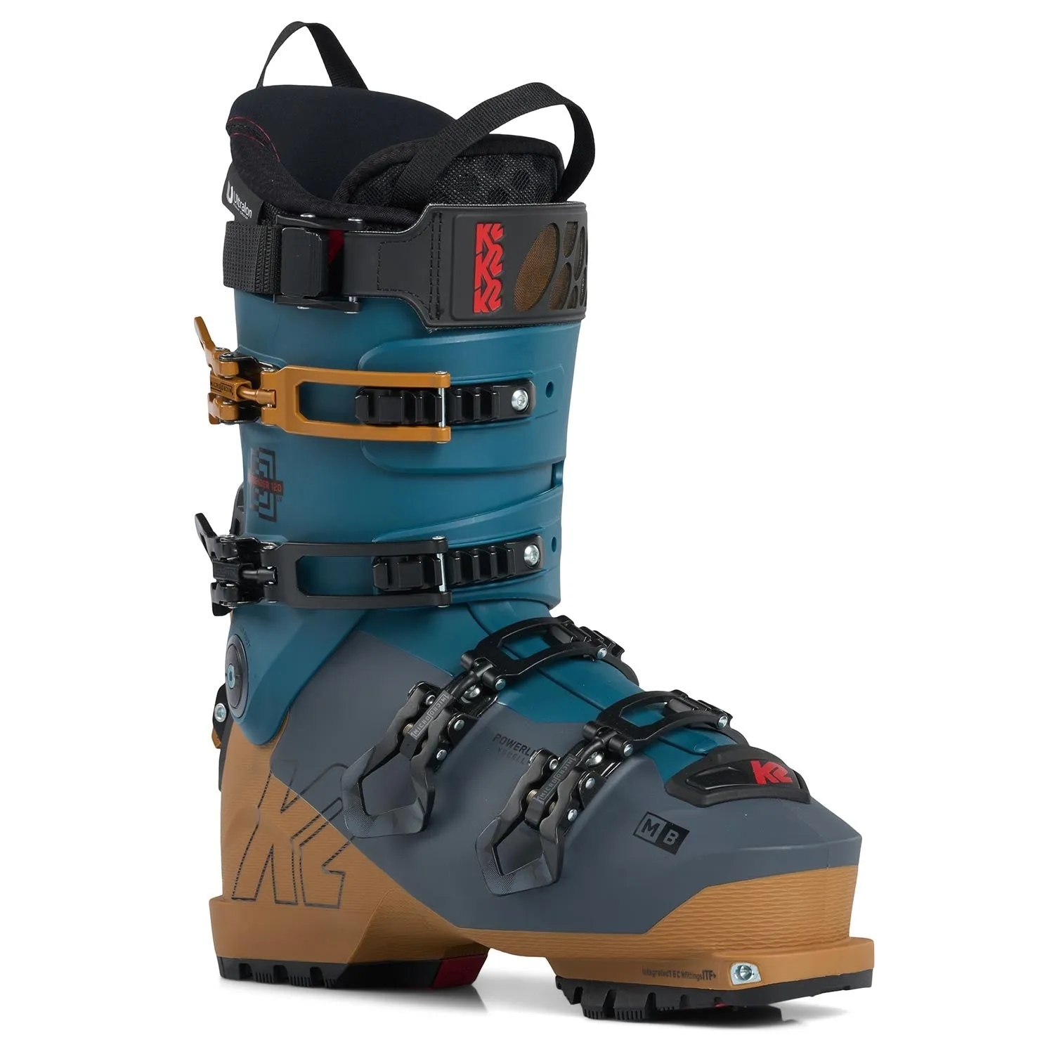 Mindbender 120 MV Ski Boots 2023
