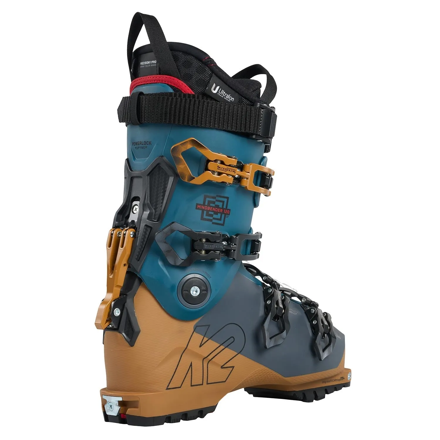 Mindbender 120 MV Ski Boots 2023