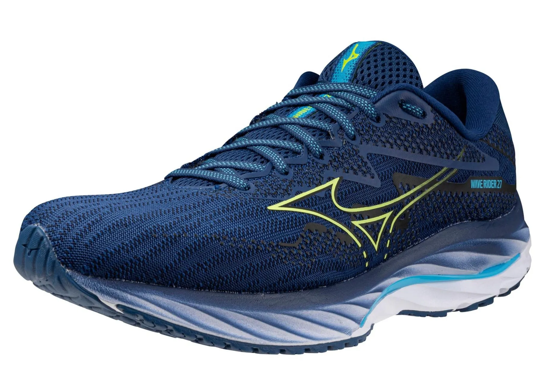 Mizuno Men's Wave Rider 27