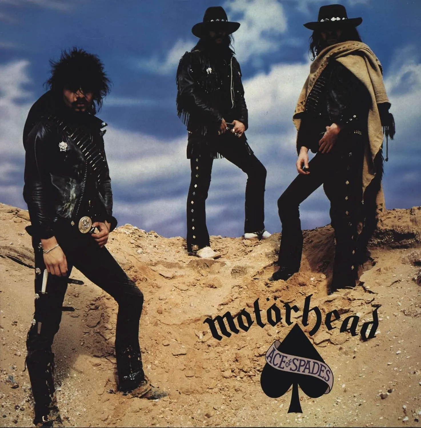 Motrhead - Ace Of Spades - Bronze Records - 202 876, Bronze Records - 202 876-320