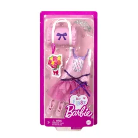 My First Barbie Fashion Pack - Ballet Class With Tutu