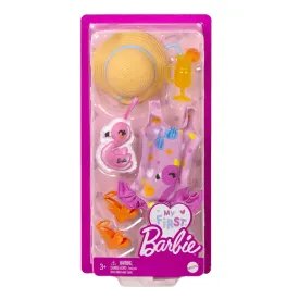 My First Barbie Fashion Pack - Beach Day
