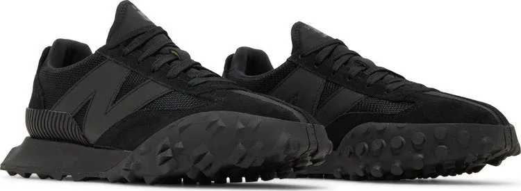 New Balance XC-72 'Triple Black' sneakers, black