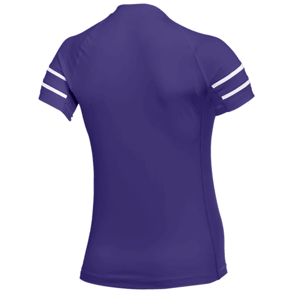 Nike Girl's Stock Club Ace Short Sleeve Jersey (Standard Fit)