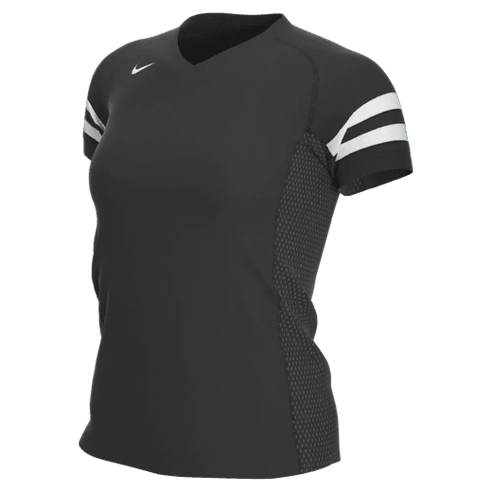Nike Girl's Stock Club Ace Short Sleeve Jersey (Standard Fit)