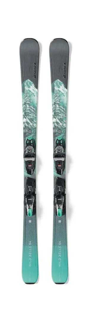 Nordica 2025 Wild Belle Dc 84   Tp2 11