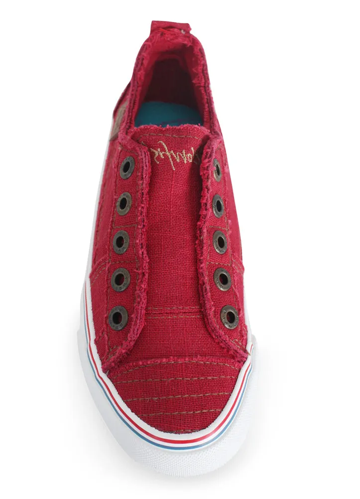 Play in Jester Red Hipster by Blowfish