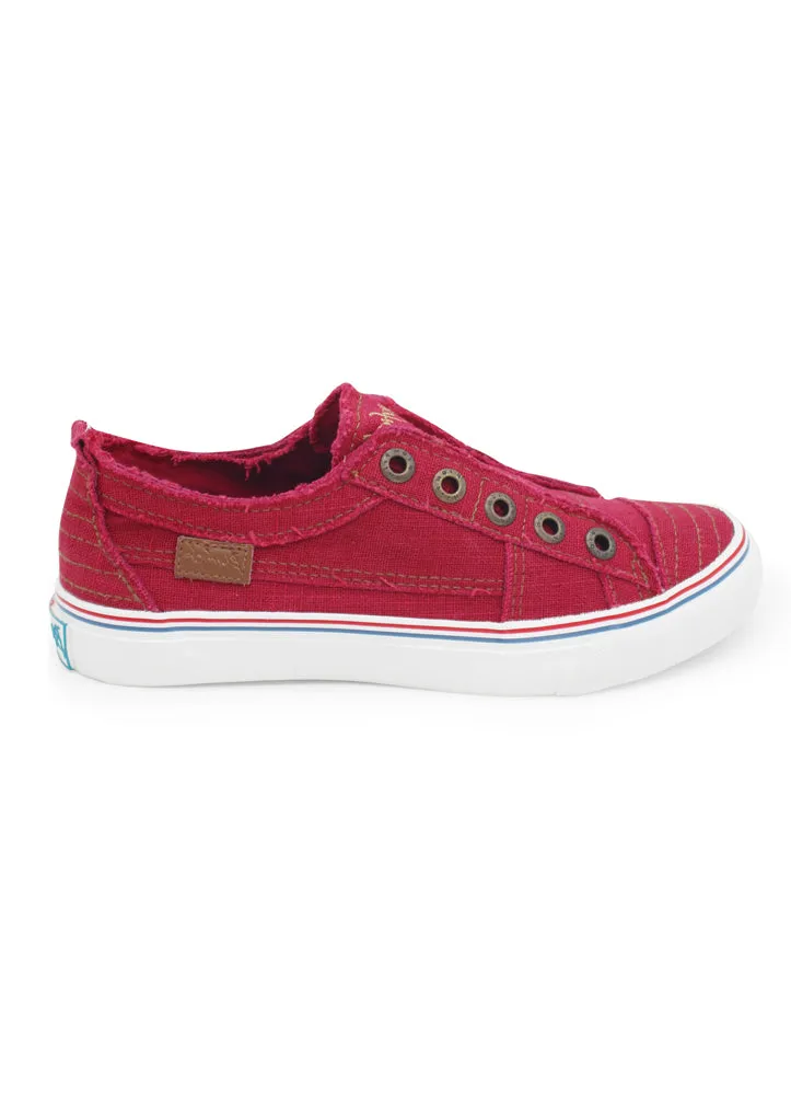 Play in Jester Red Hipster by Blowfish