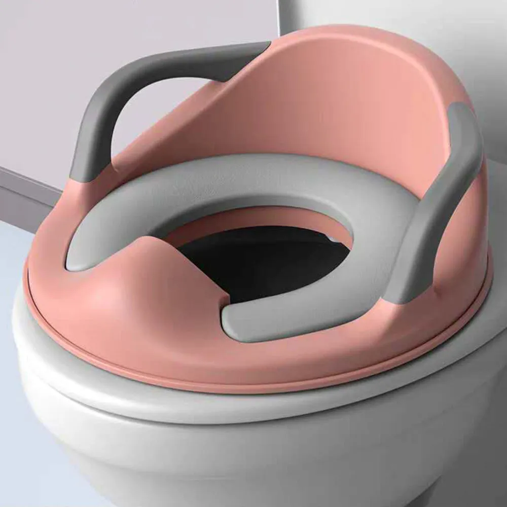 Potty Training Cushioned Seat - Pink