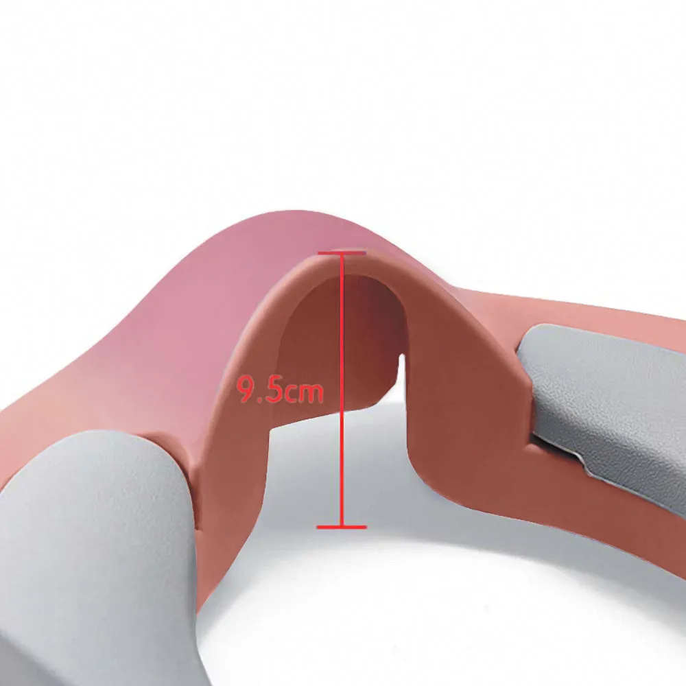 Potty Training Cushioned Seat - Pink
