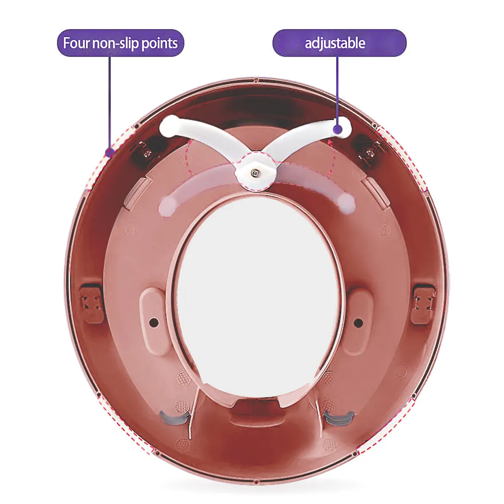 Potty Training Cushioned Seat - Pink