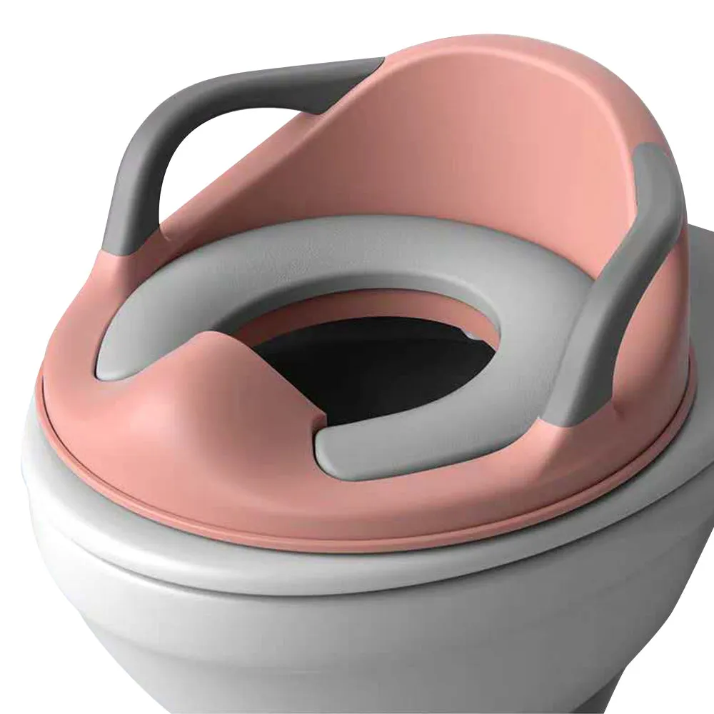 Potty Training Cushioned Seat - Pink