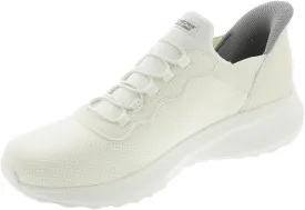 Skechers Men's Hands Free Slip-ins Bobs Squad Chaos-Daily Hype Sneaker